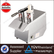 Heavy Duty Industrial Manual Electric Processing Machines Fruit And Vegetable Cutter